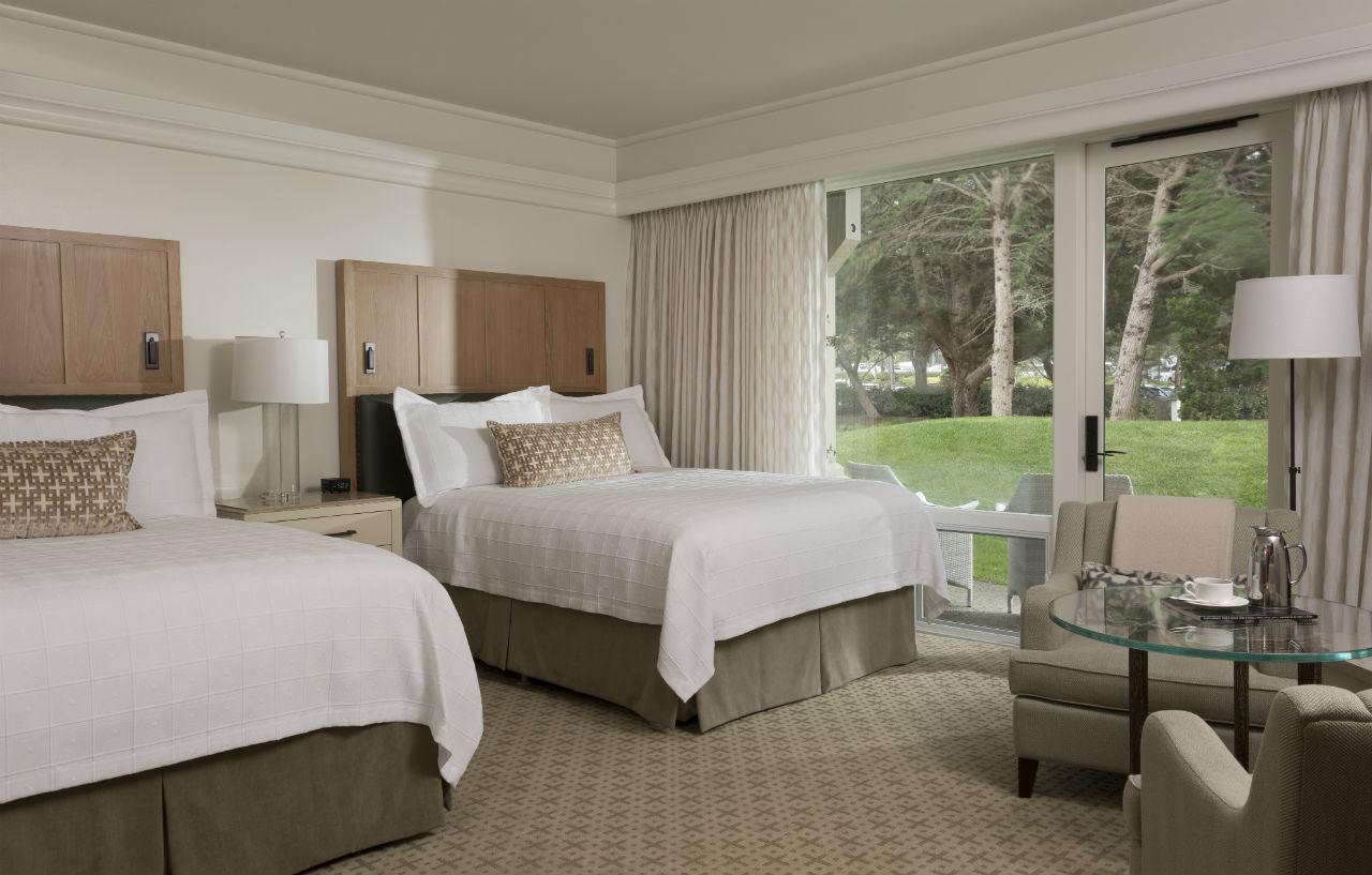 Inn At Spanish Bay Pebble Beach Eksteriør billede