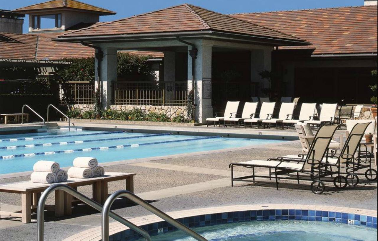 Inn At Spanish Bay Pebble Beach Eksteriør billede