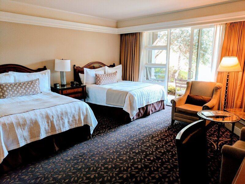 Inn At Spanish Bay Pebble Beach Eksteriør billede