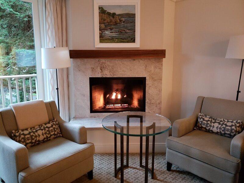 Inn At Spanish Bay Pebble Beach Eksteriør billede