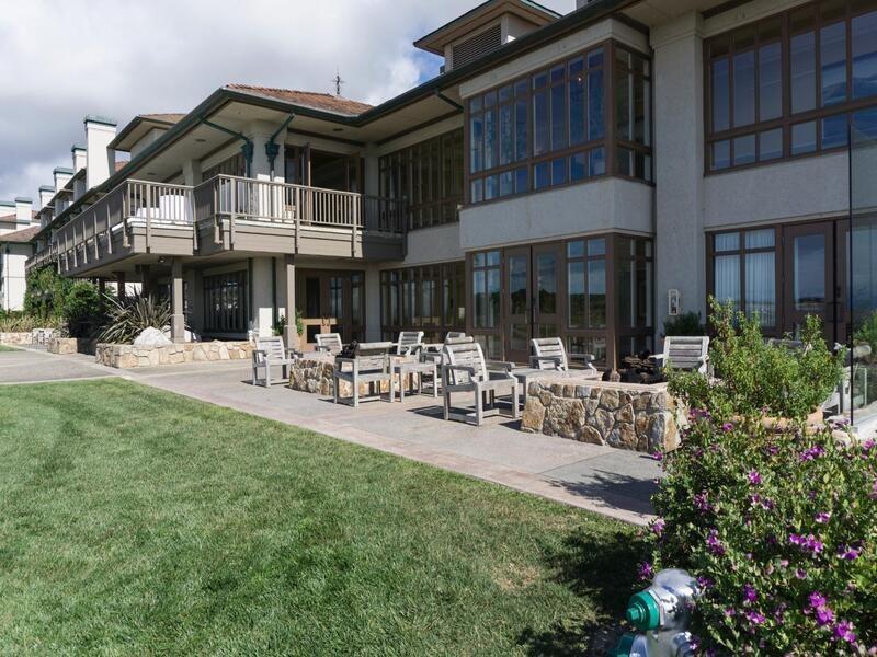 Inn At Spanish Bay Pebble Beach Eksteriør billede