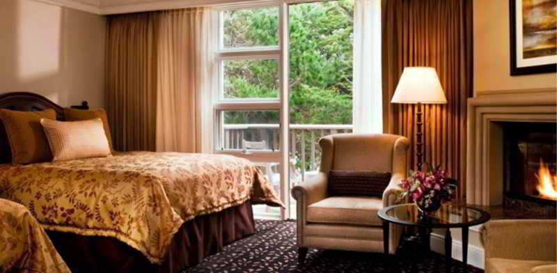 Inn At Spanish Bay Pebble Beach Eksteriør billede