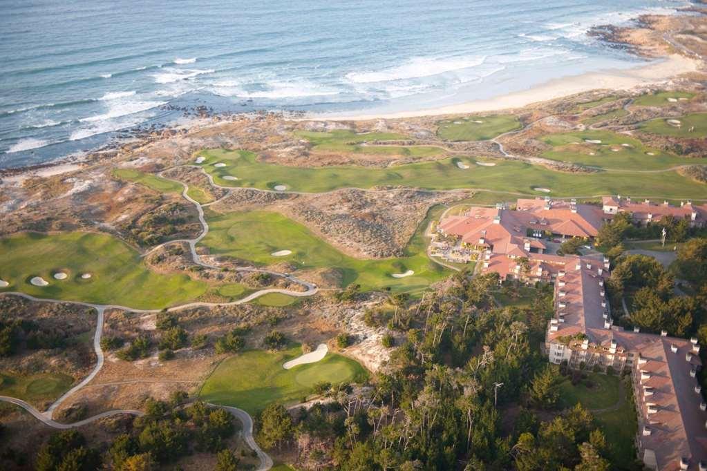 Inn At Spanish Bay Pebble Beach Eksteriør billede