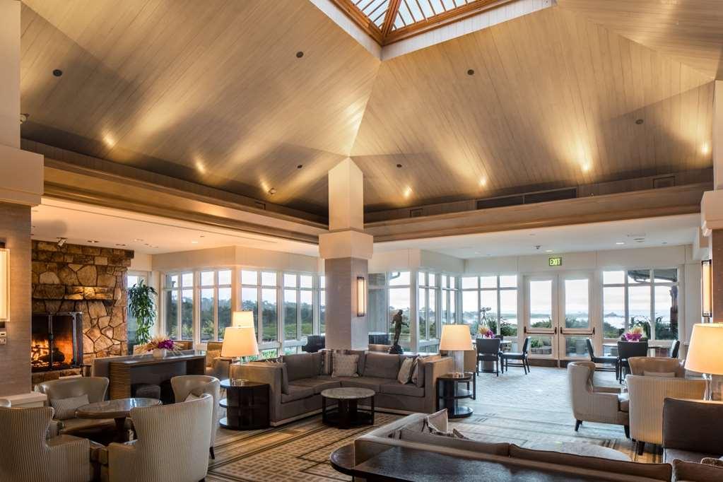 Inn At Spanish Bay Pebble Beach Interiør billede