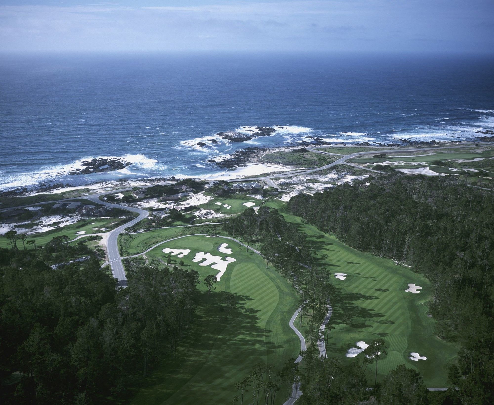Inn At Spanish Bay Pebble Beach Eksteriør billede
