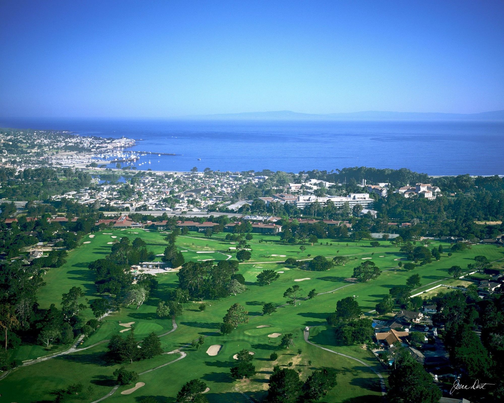 Inn At Spanish Bay Pebble Beach Faciliteter billede
