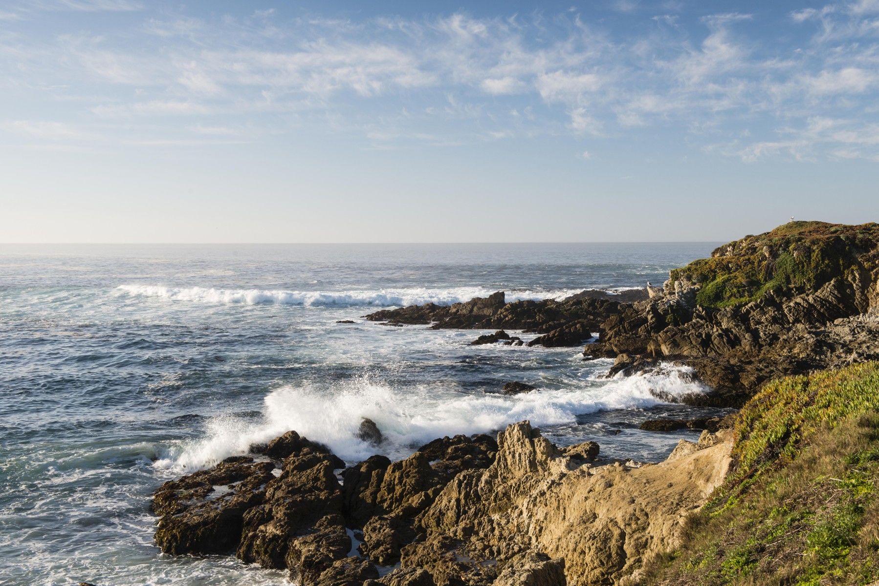 Inn At Spanish Bay Pebble Beach Eksteriør billede