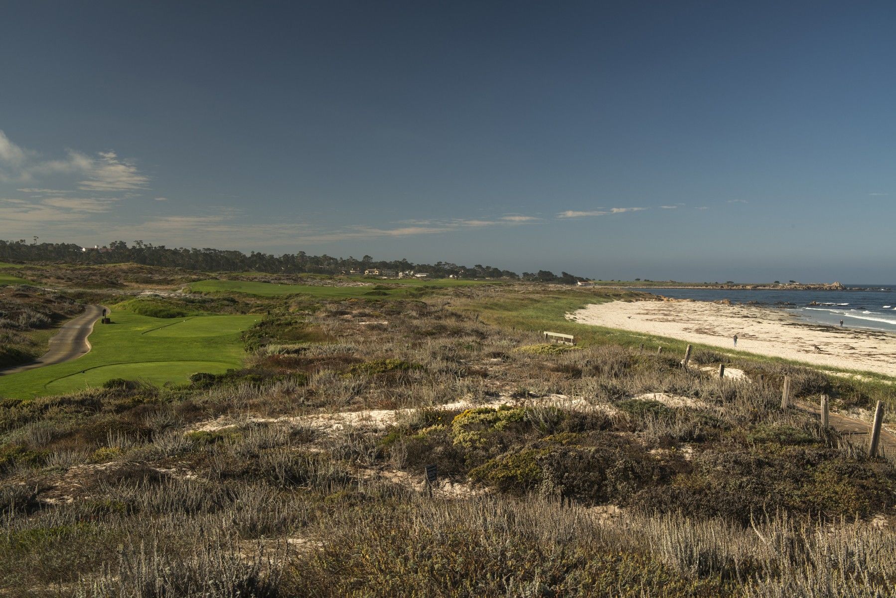 Inn At Spanish Bay Pebble Beach Eksteriør billede