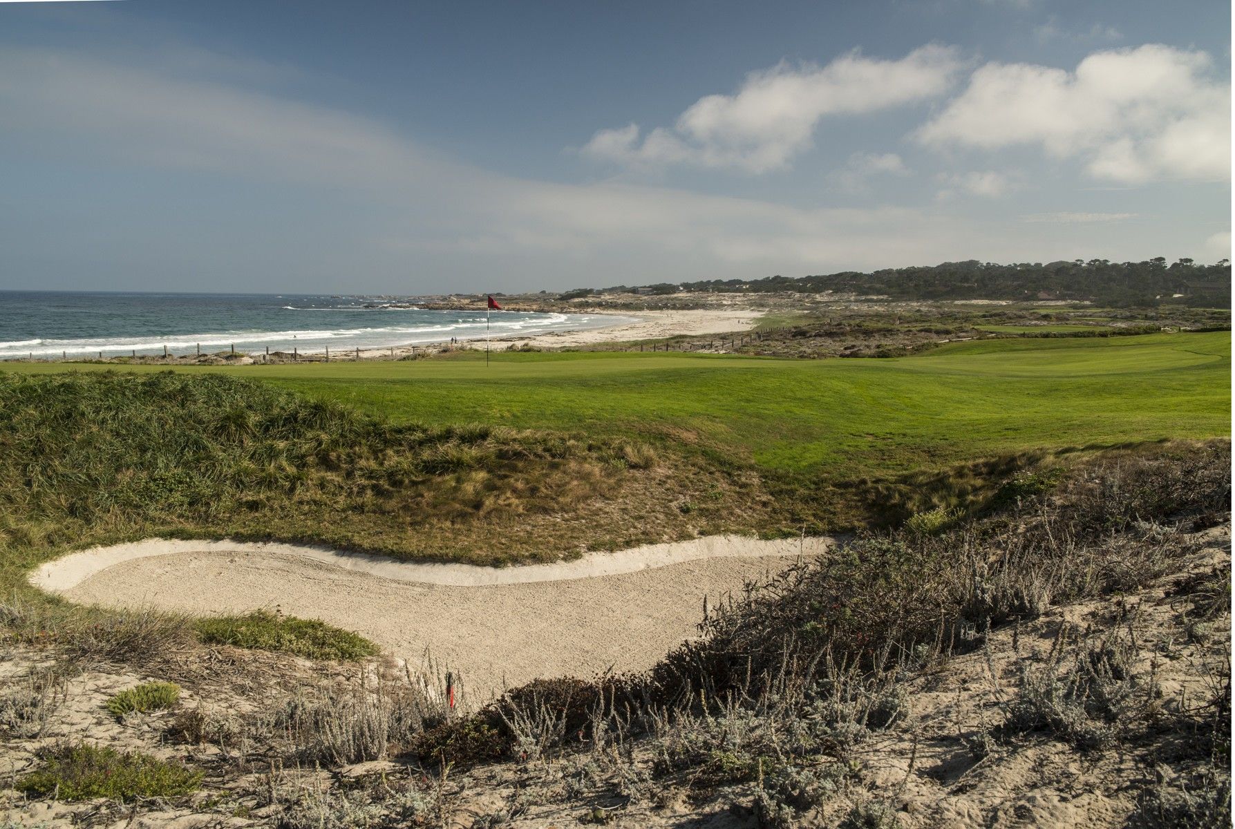 Inn At Spanish Bay Pebble Beach Eksteriør billede