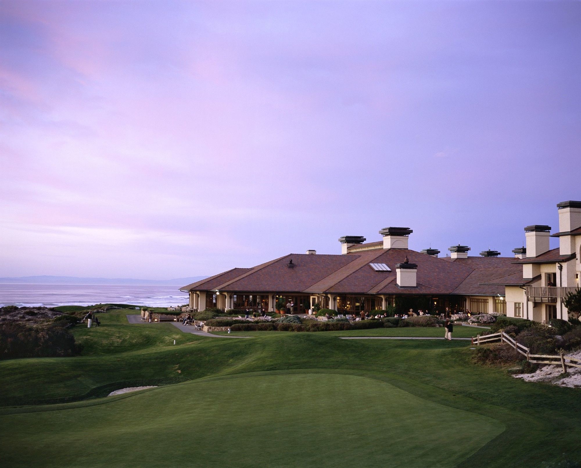 Inn At Spanish Bay Pebble Beach Eksteriør billede