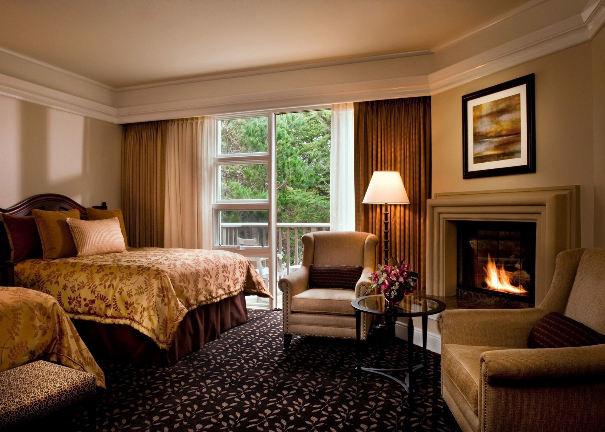 Inn At Spanish Bay Pebble Beach Eksteriør billede