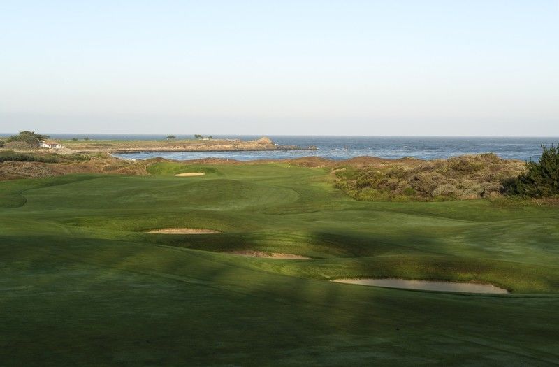 Inn At Spanish Bay Pebble Beach Eksteriør billede
