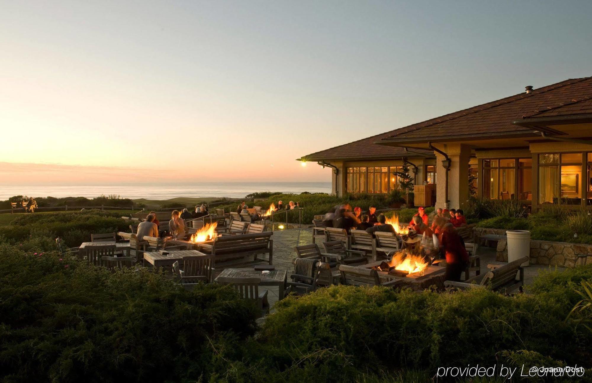 Inn At Spanish Bay Pebble Beach Eksteriør billede