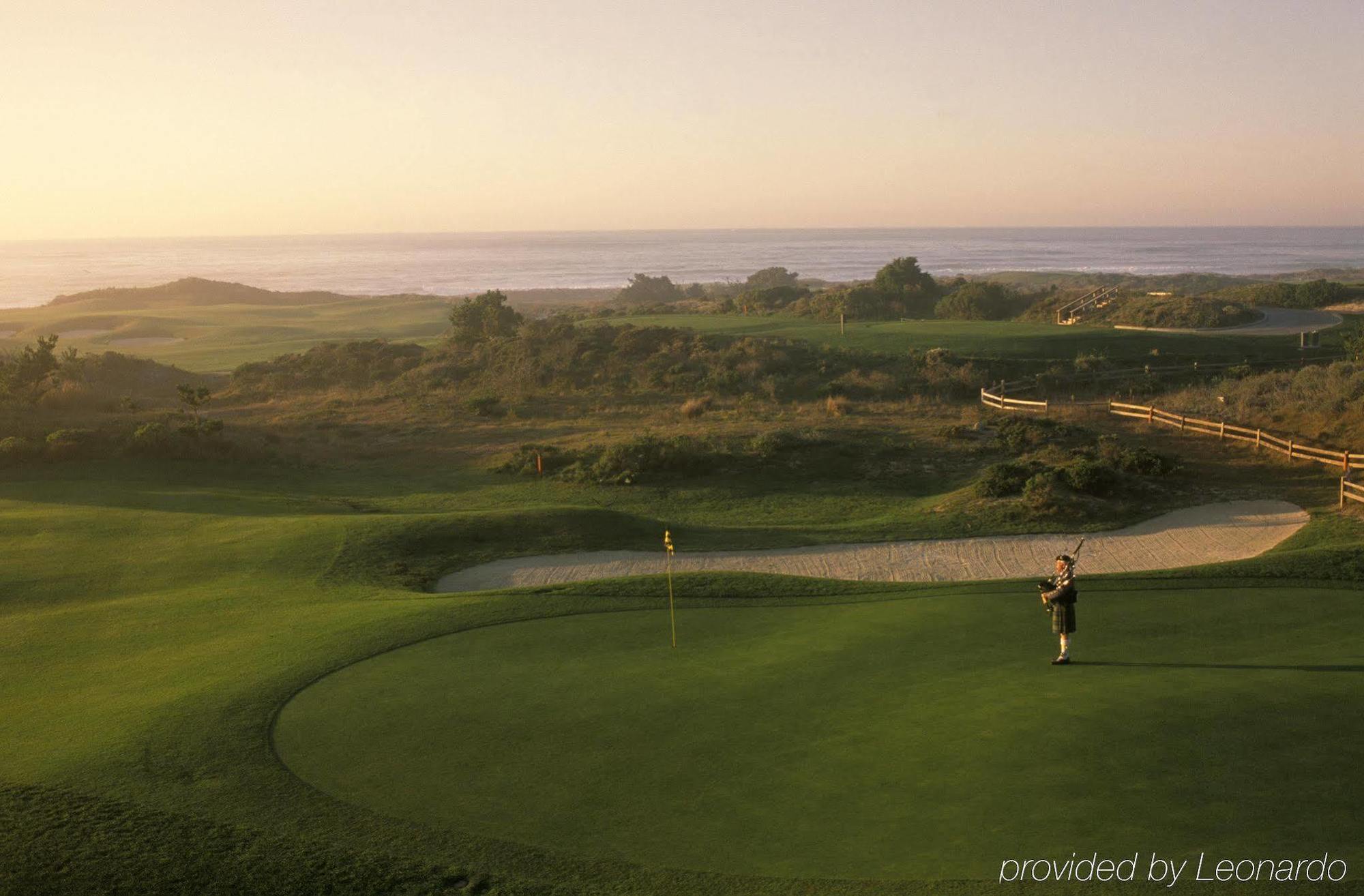Inn At Spanish Bay Pebble Beach Eksteriør billede