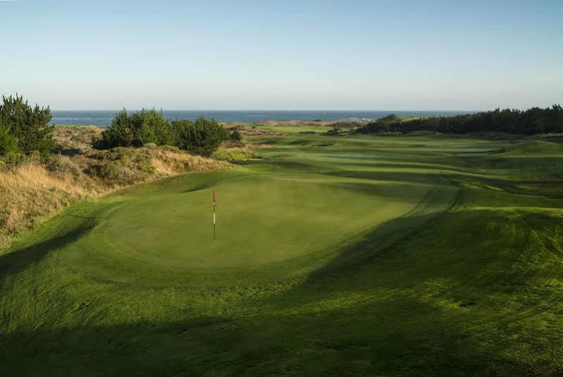 Inn At Spanish Bay Pebble Beach Eksteriør billede