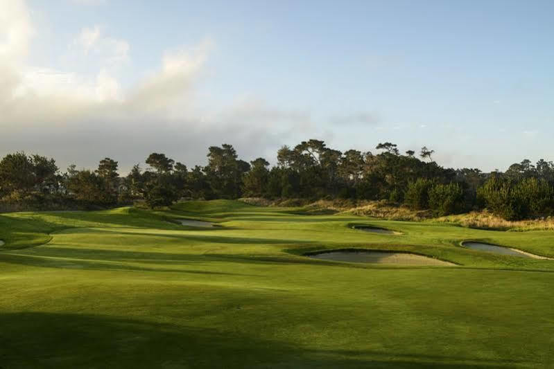 Inn At Spanish Bay Pebble Beach Eksteriør billede