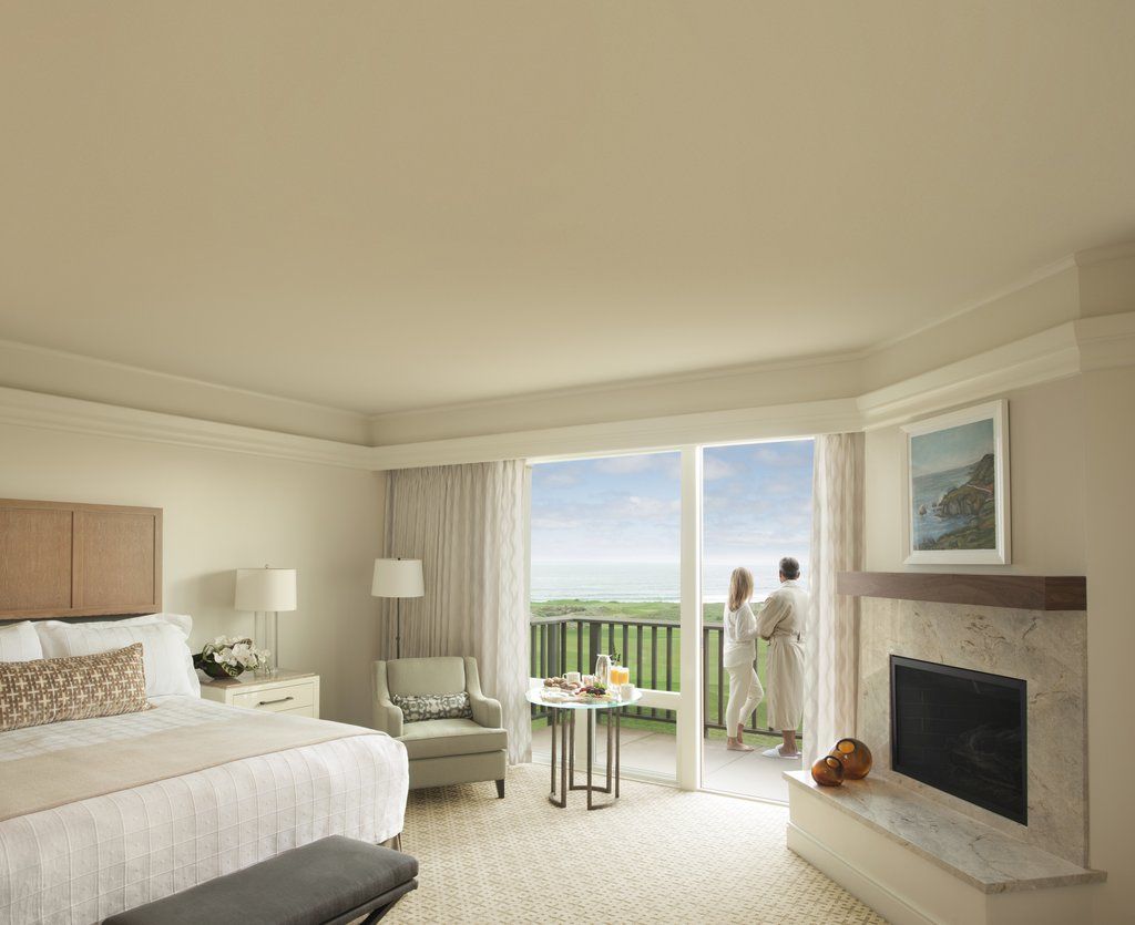 Inn At Spanish Bay Pebble Beach Eksteriør billede