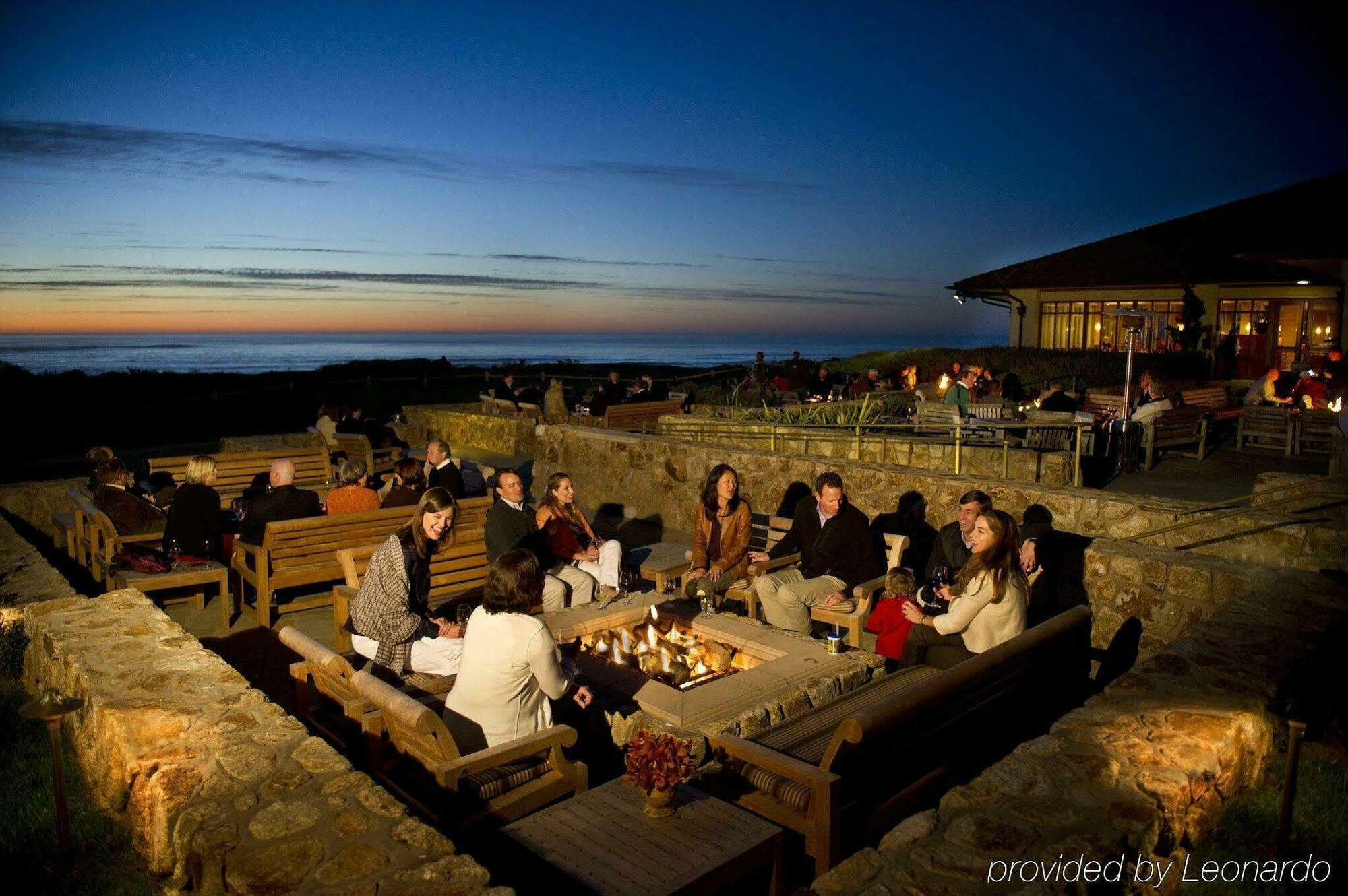 Inn At Spanish Bay Pebble Beach Eksteriør billede
