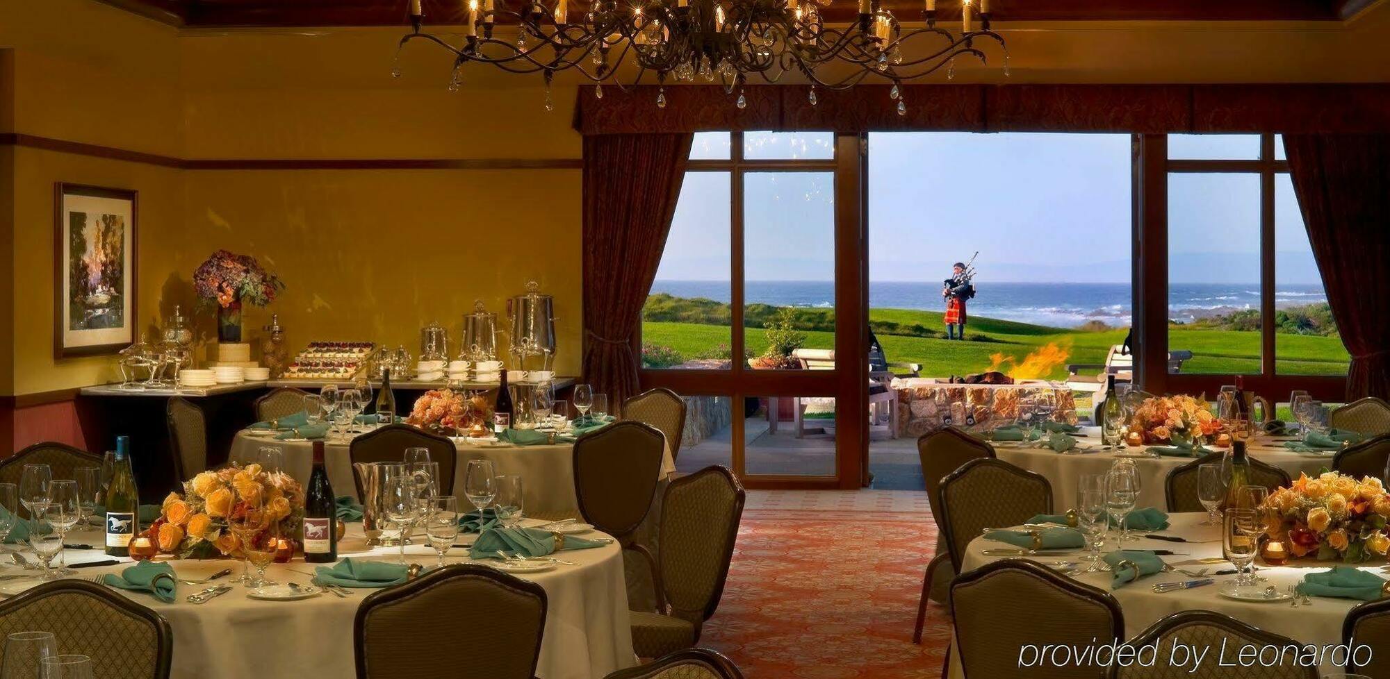 Inn At Spanish Bay Pebble Beach Eksteriør billede