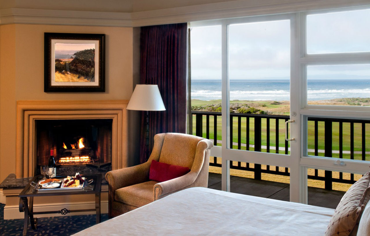 Inn At Spanish Bay Pebble Beach Eksteriør billede