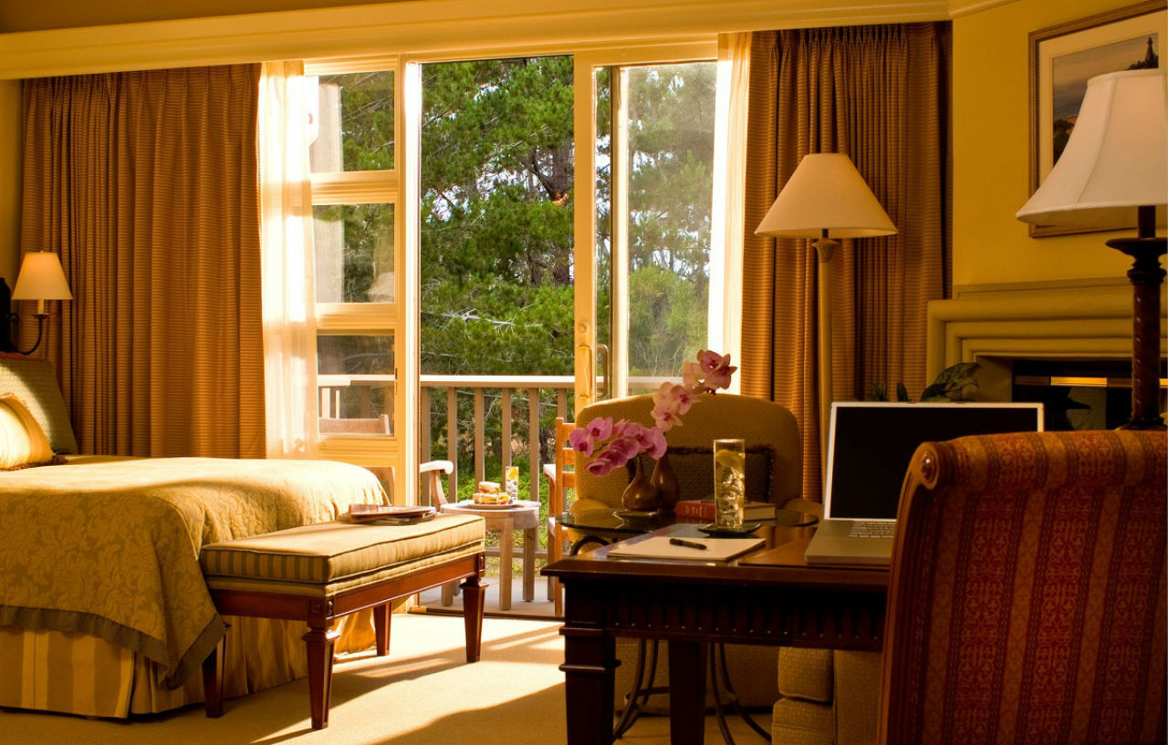 Inn At Spanish Bay Pebble Beach Eksteriør billede
