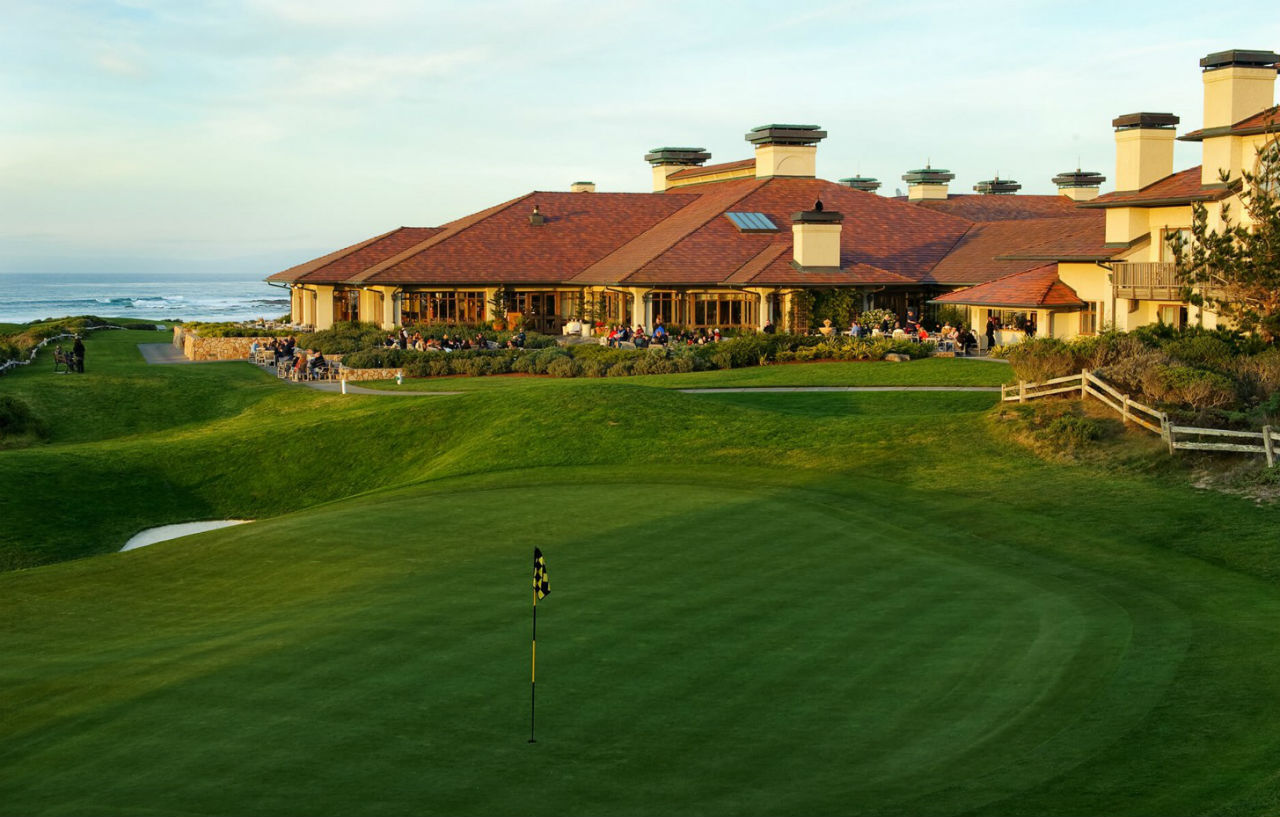 Inn At Spanish Bay Pebble Beach Eksteriør billede