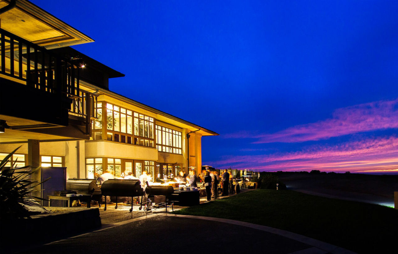 Inn At Spanish Bay Pebble Beach Eksteriør billede